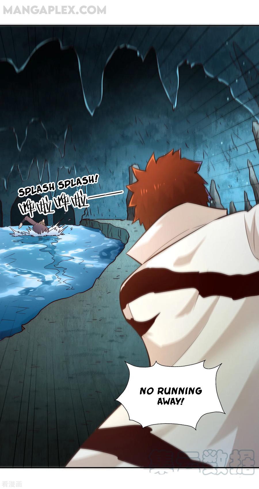 Wu Ling Sword Master - chapter-69 - Page 34