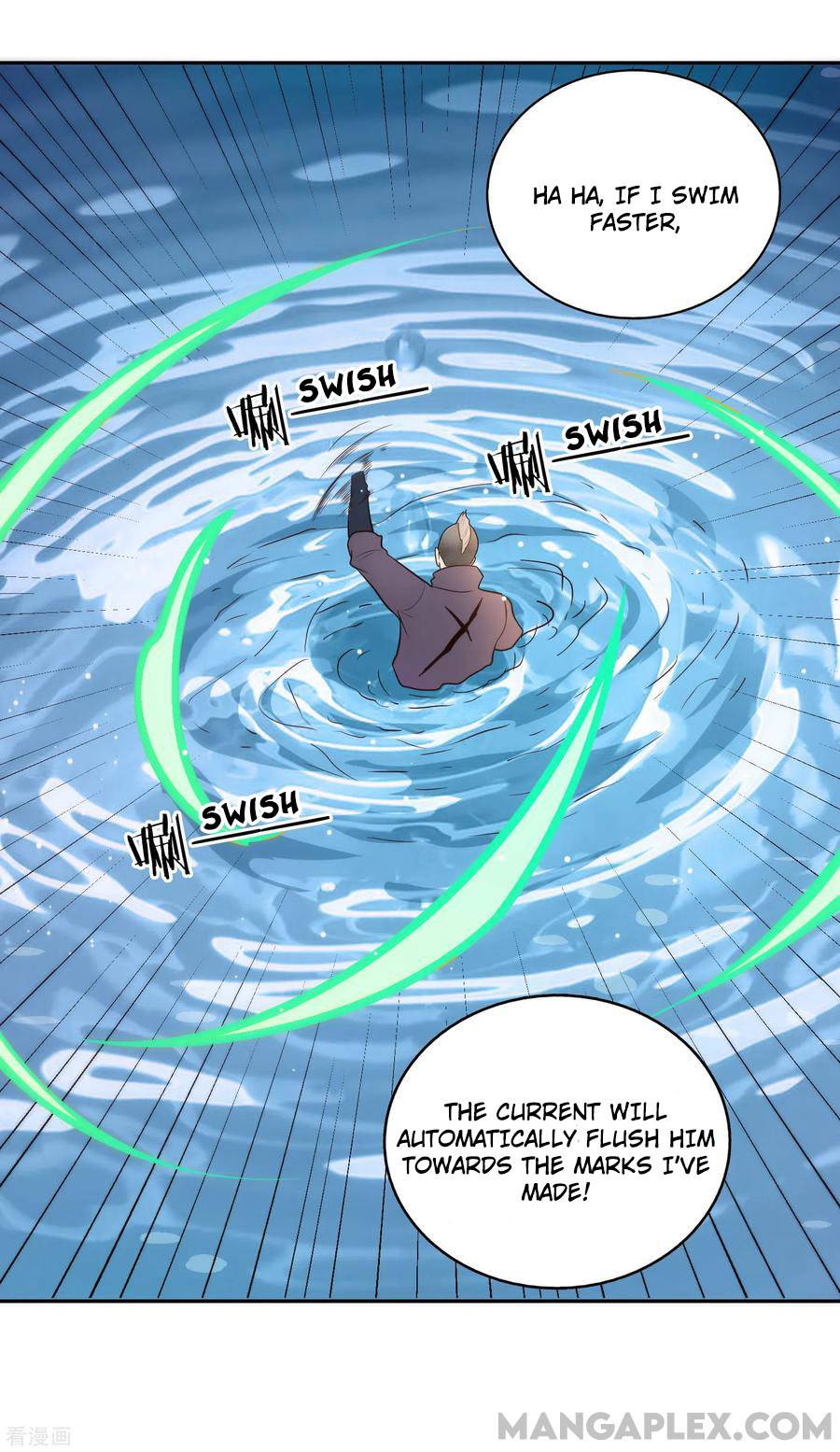 Wu Ling Sword Master - chapter-69 - Page 36