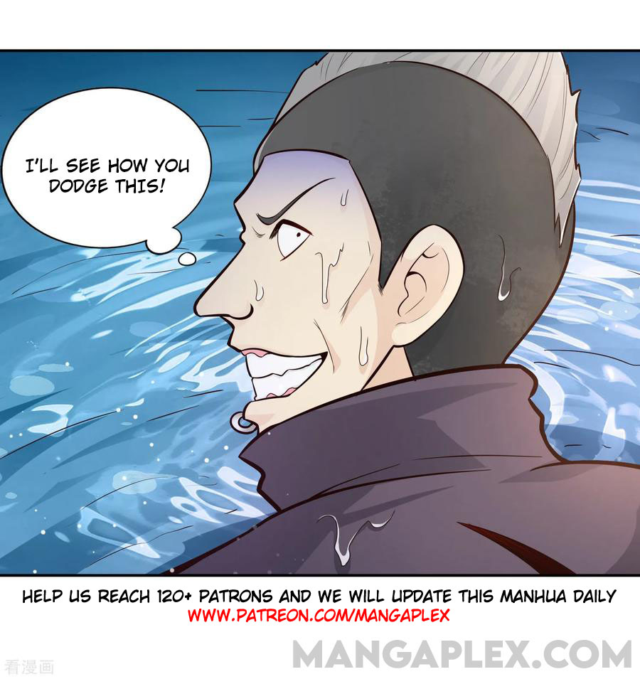 Wu Ling Sword Master - chapter-69 - Page 37