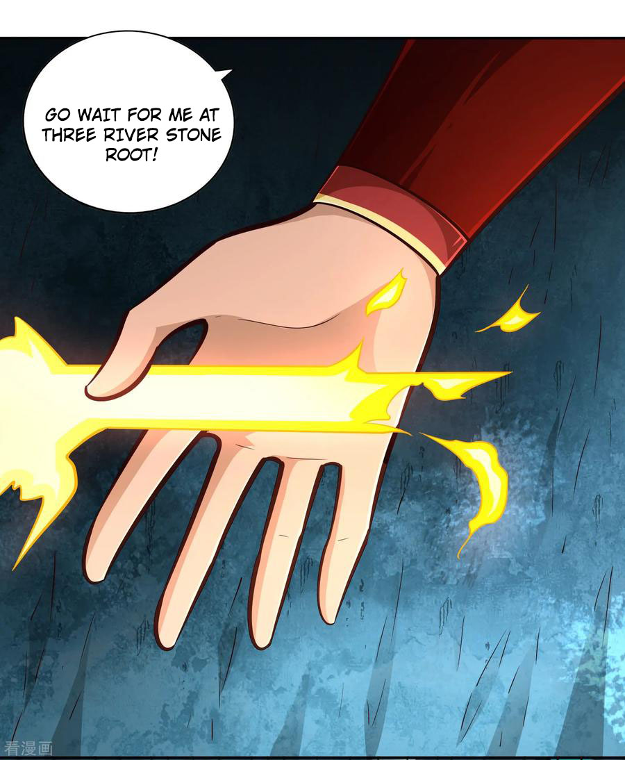 Wu Ling Sword Master - chapter-69 - Page 4