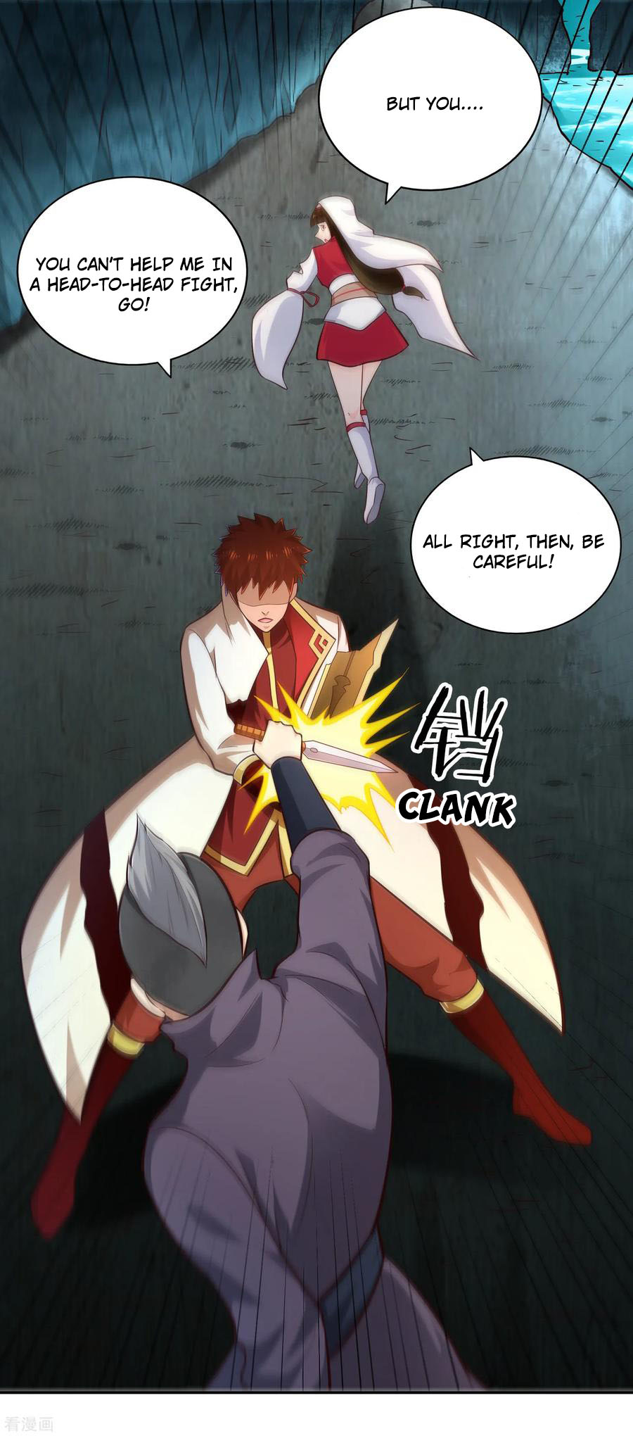 Wu Ling Sword Master - chapter-69 - Page 5