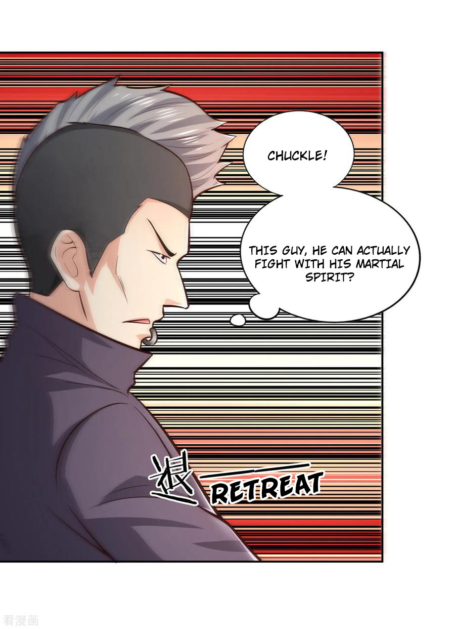 Wu Ling Sword Master - chapter-69 - Page 8