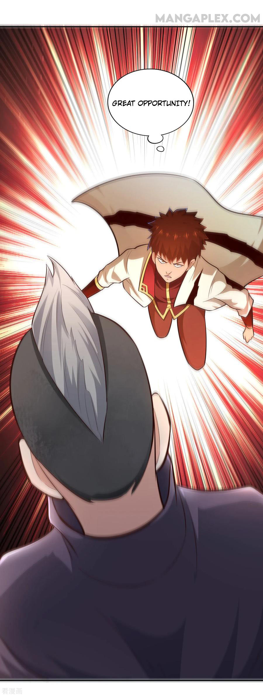 Wu Ling Sword Master - chapter-69 - Page 9