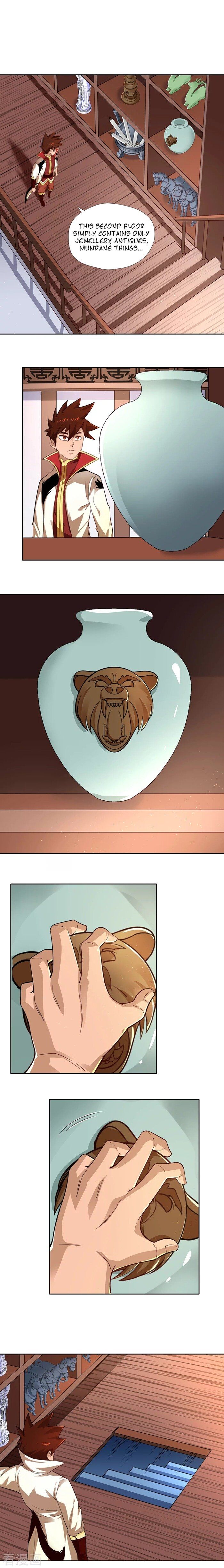 Wu Ling Sword Master - chapter-7 - Page 3
