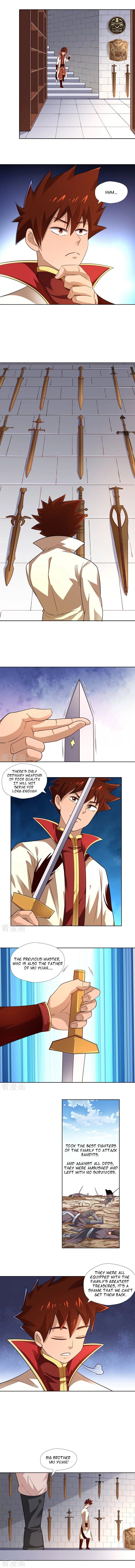 Wu Ling Sword Master - chapter-7 - Page 4