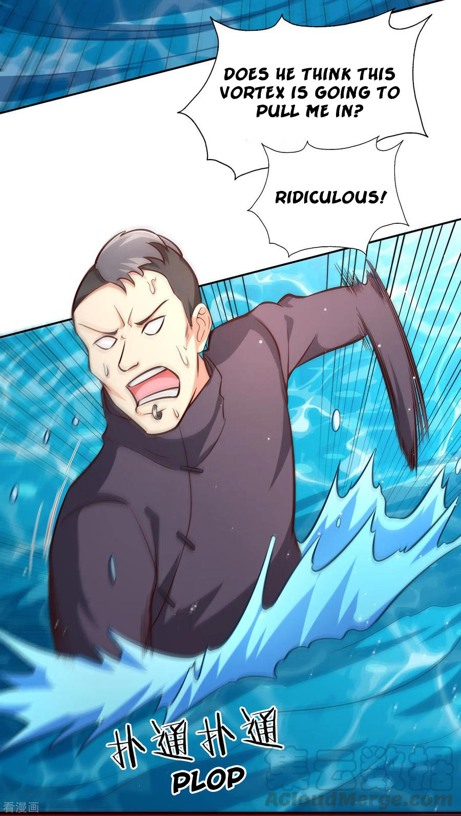 Wu Ling Sword Master - chapter-70 - Page 14
