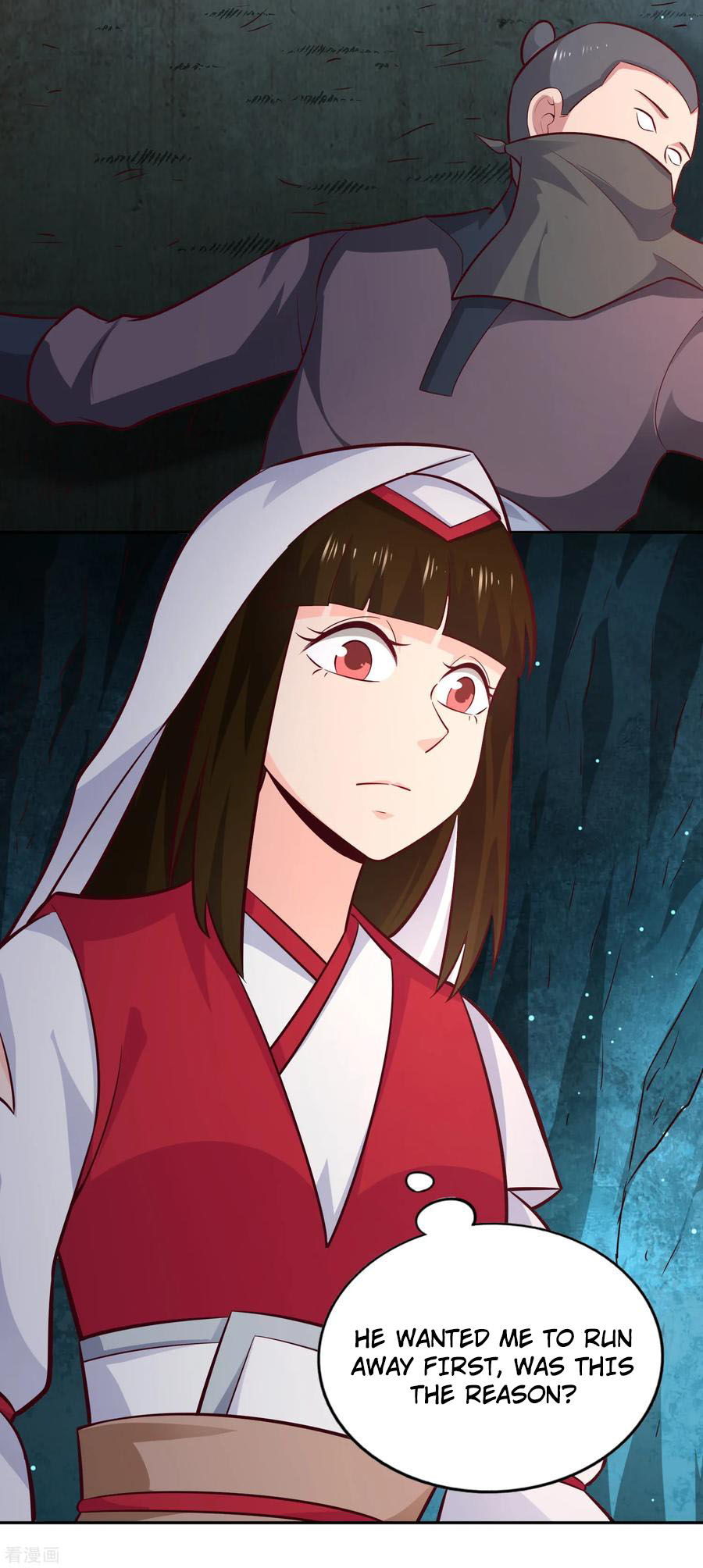 Wu Ling Sword Master - chapter-70 - Page 20