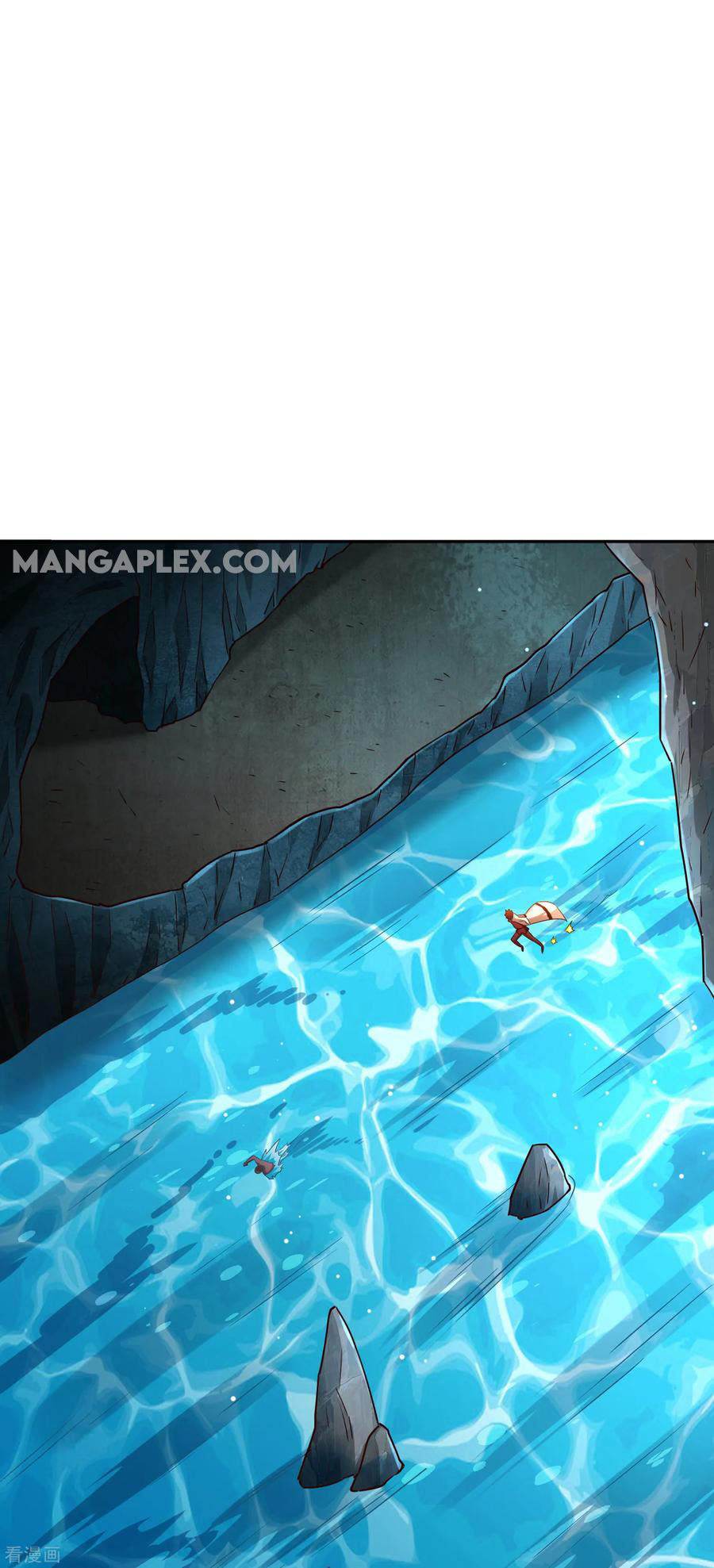 Wu Ling Sword Master - chapter-70 - Page 3