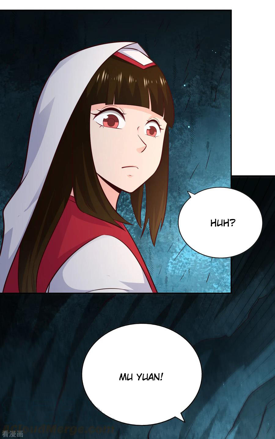 Wu Ling Sword Master - chapter-70 - Page 30