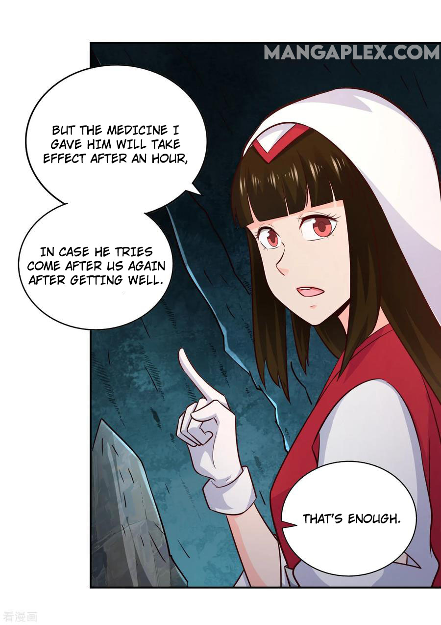 Wu Ling Sword Master - chapter-70 - Page 36