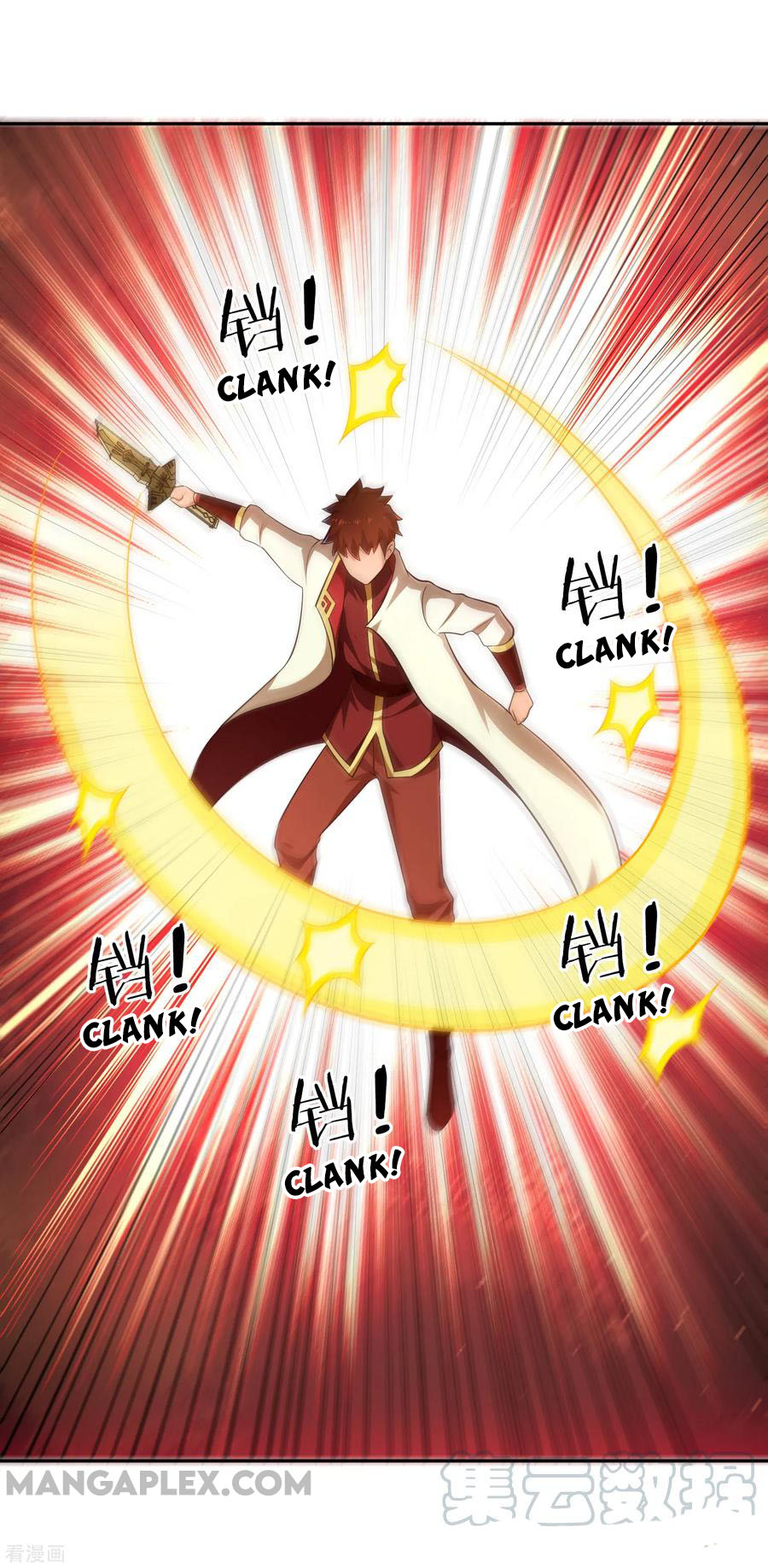 Wu Ling Sword Master - chapter-70 - Page 6