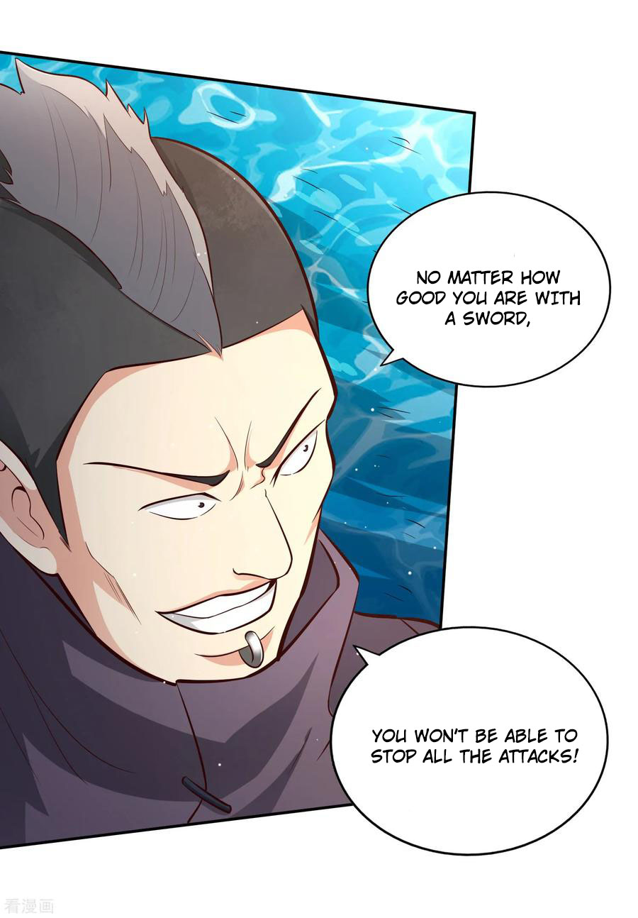 Wu Ling Sword Master - chapter-70 - Page 8