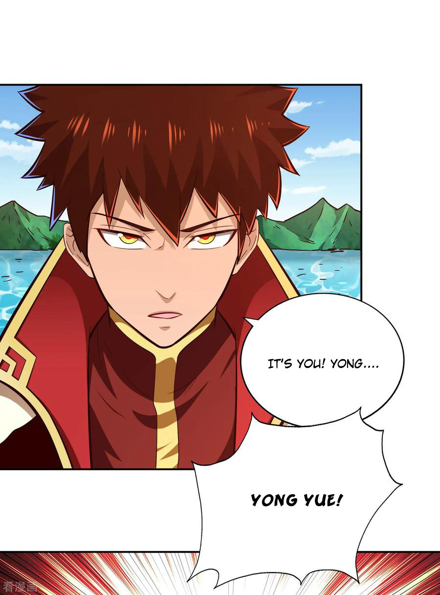 Wu Ling Sword Master - chapter-71 - Page 12