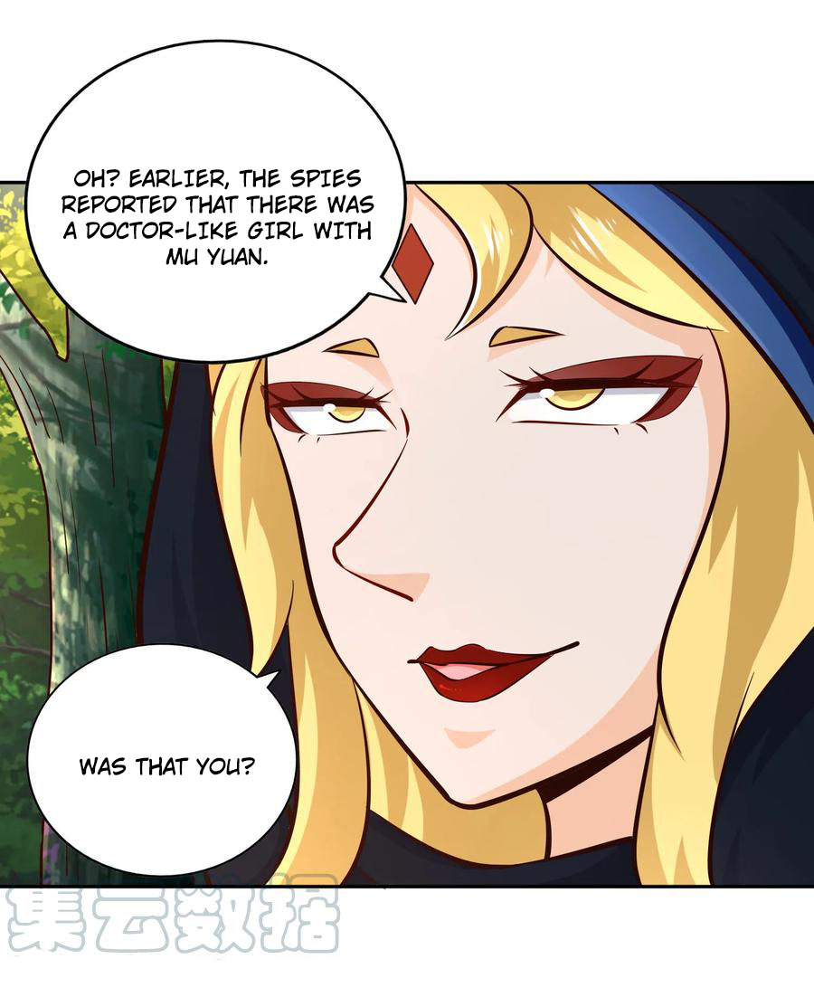 Wu Ling Sword Master - chapter-71 - Page 14