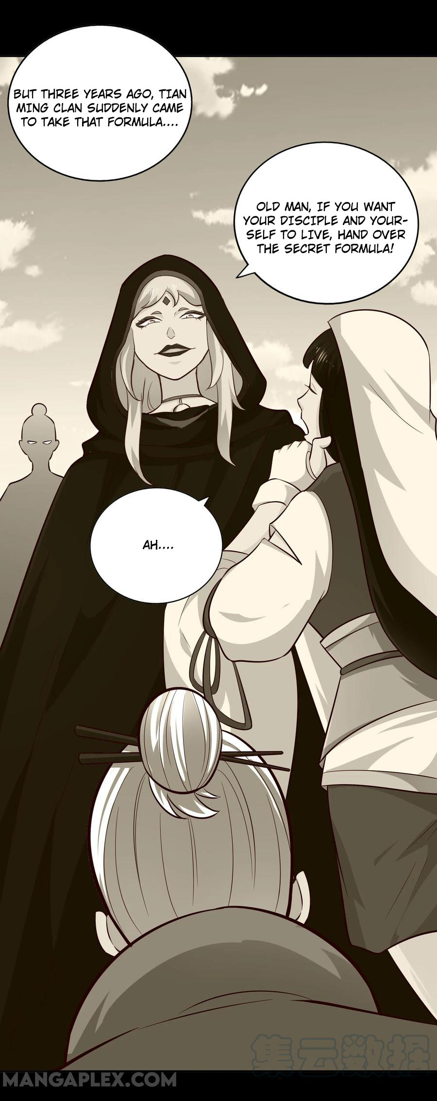 Wu Ling Sword Master - chapter-71 - Page 18
