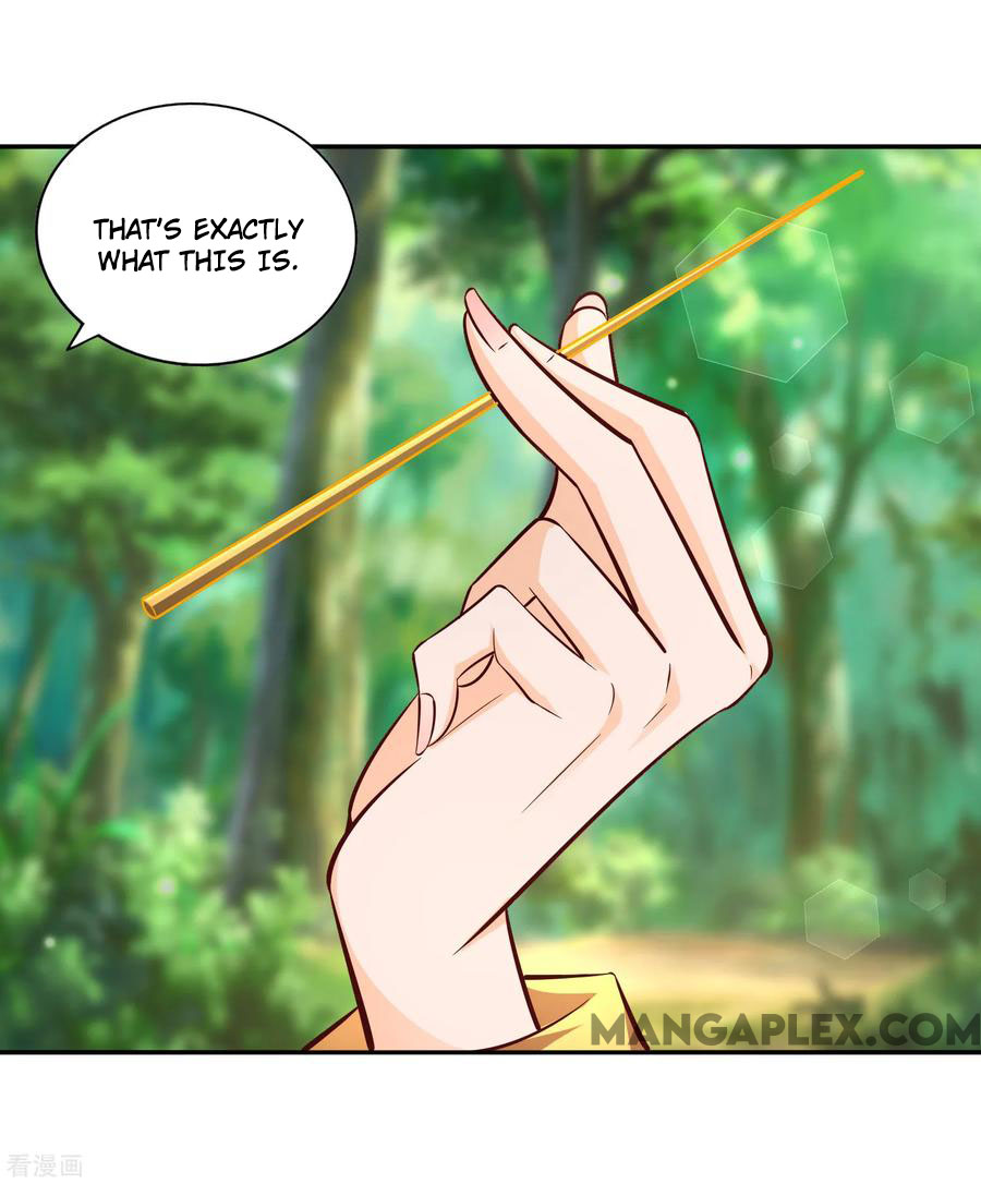 Wu Ling Sword Master - chapter-71 - Page 23