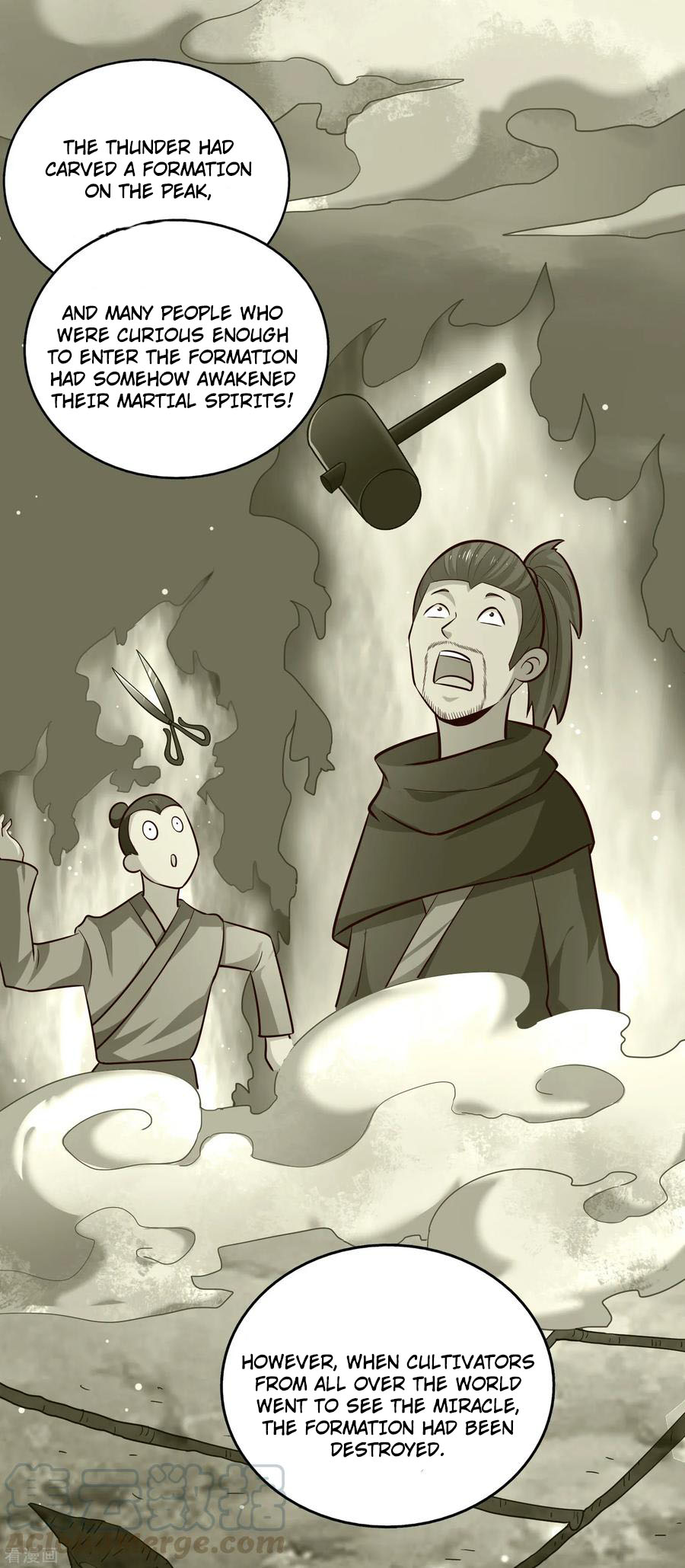 Wu Ling Sword Master - chapter-71 - Page 26