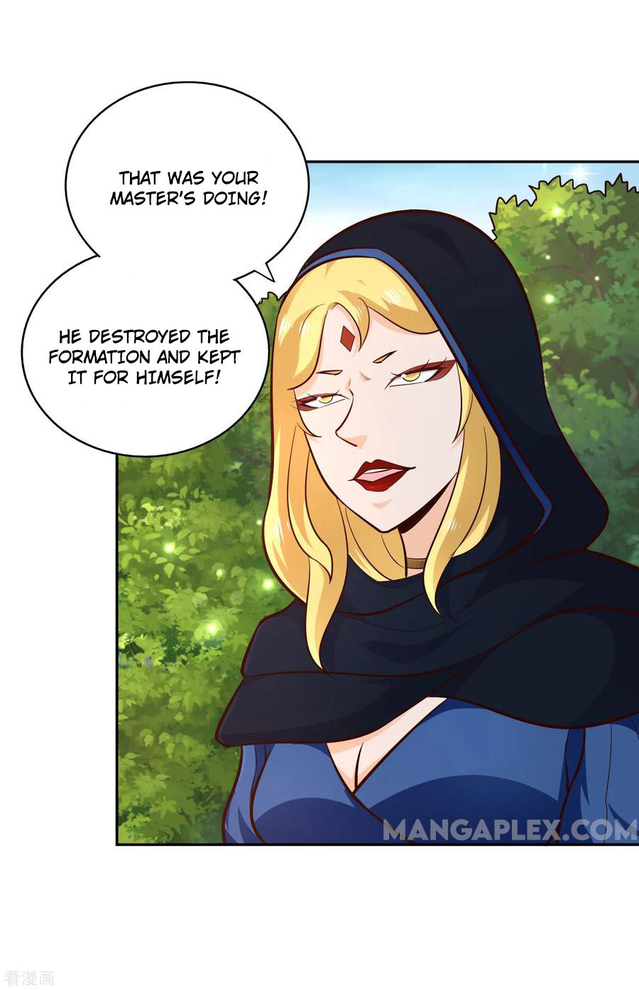 Wu Ling Sword Master - chapter-71 - Page 28