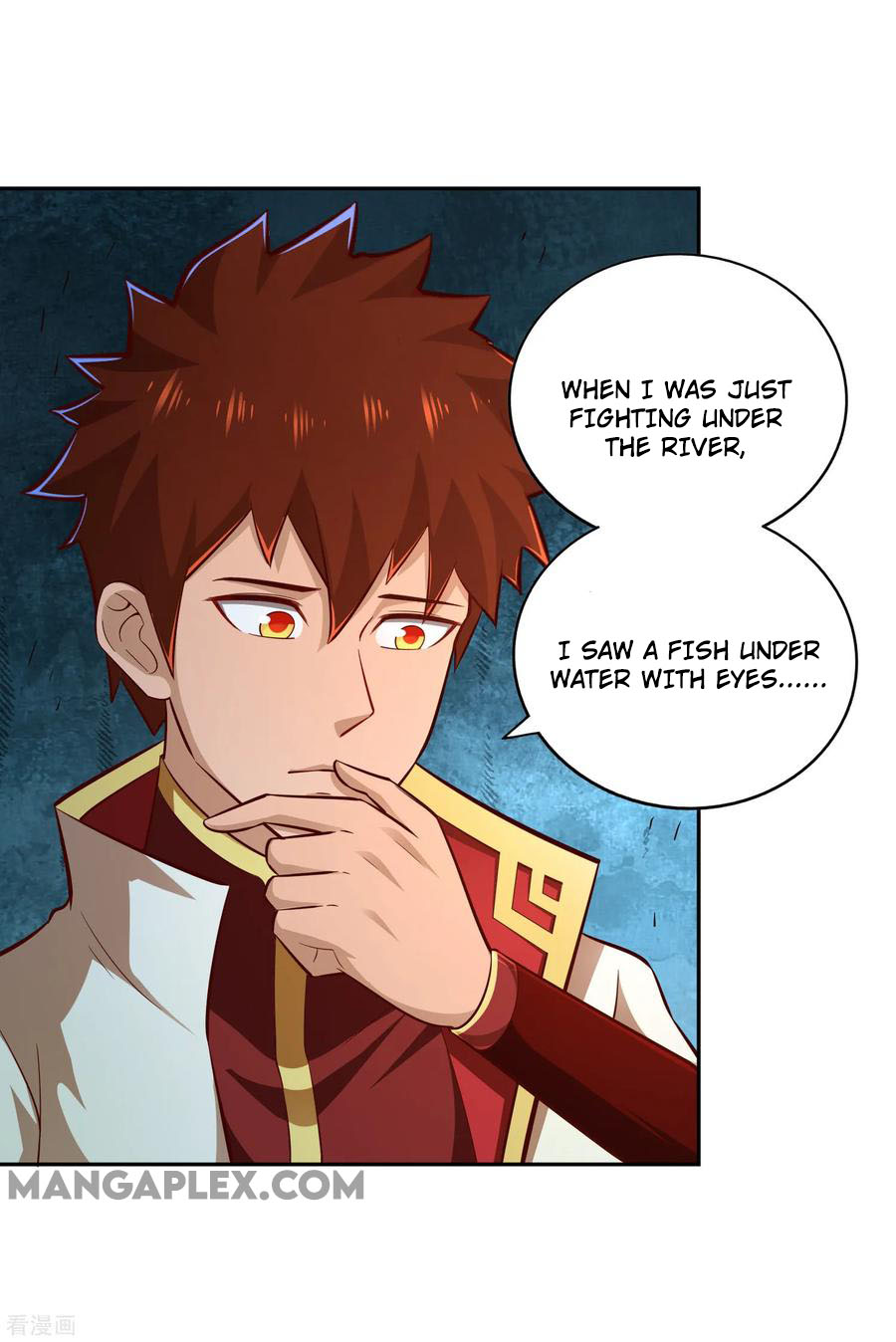 Wu Ling Sword Master - chapter-71 - Page 3
