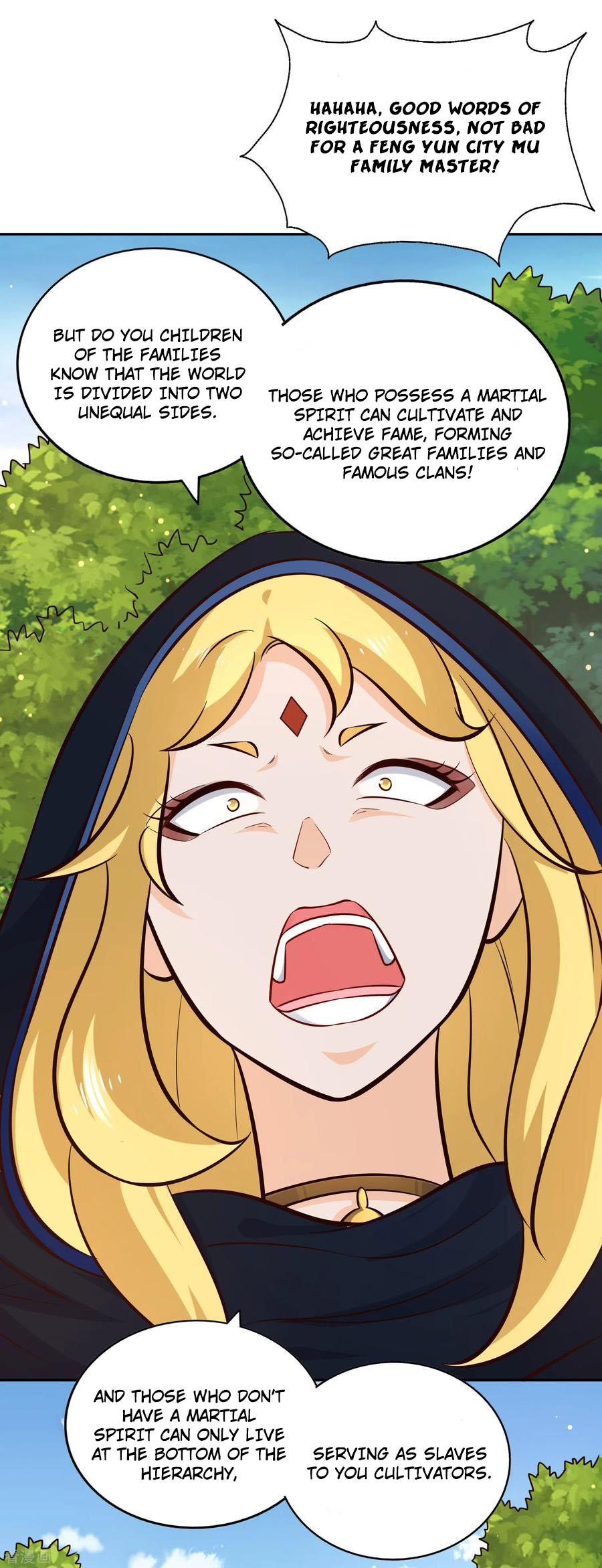 Wu Ling Sword Master - chapter-71 - Page 33