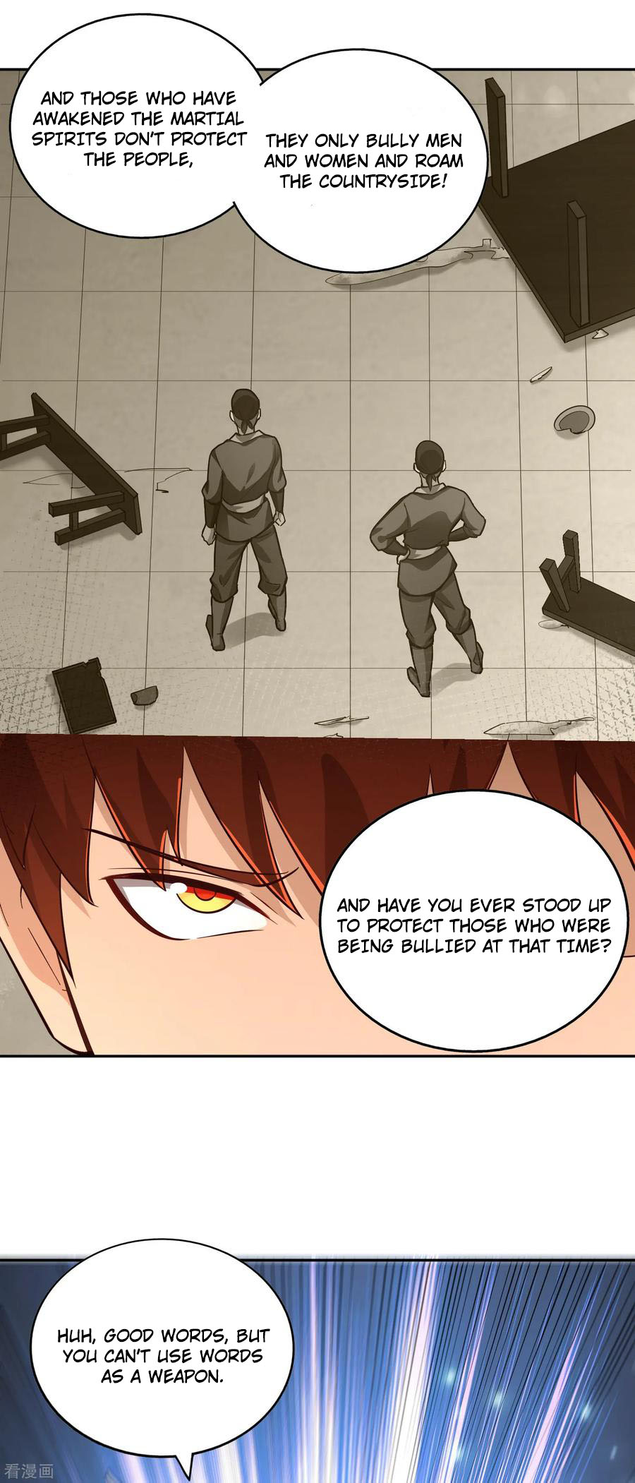 Wu Ling Sword Master - chapter-71 - Page 37