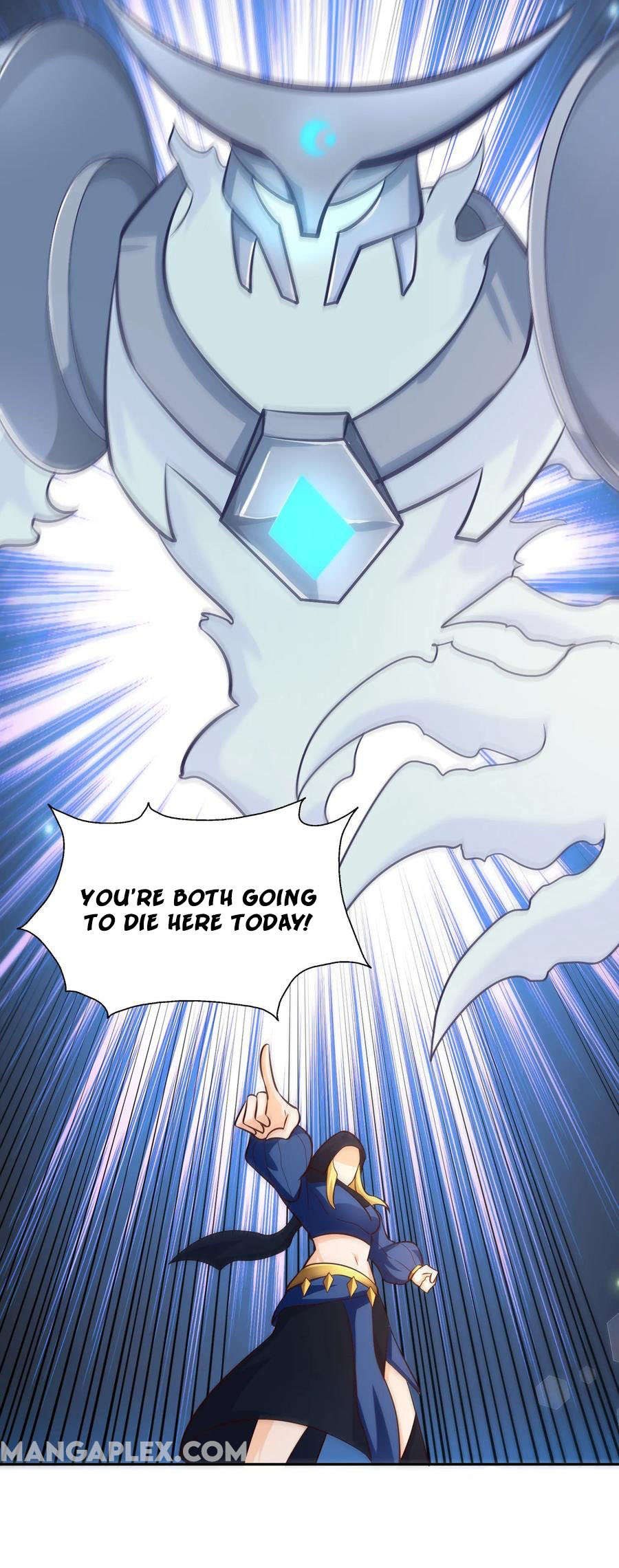 Wu Ling Sword Master - chapter-71 - Page 38