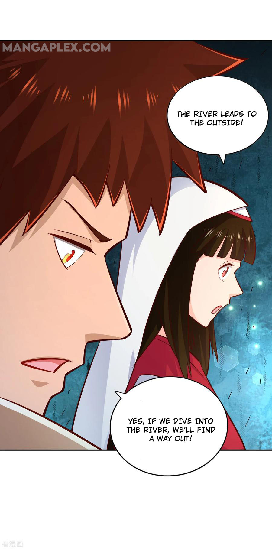 Wu Ling Sword Master - chapter-71 - Page 5
