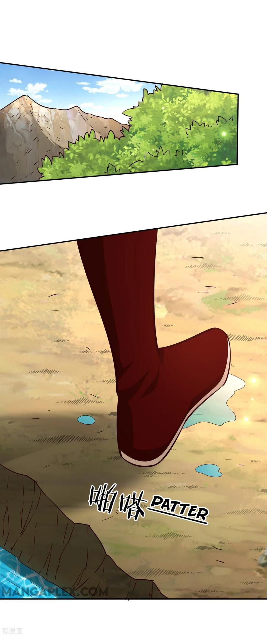 Wu Ling Sword Master - chapter-71 - Page 7