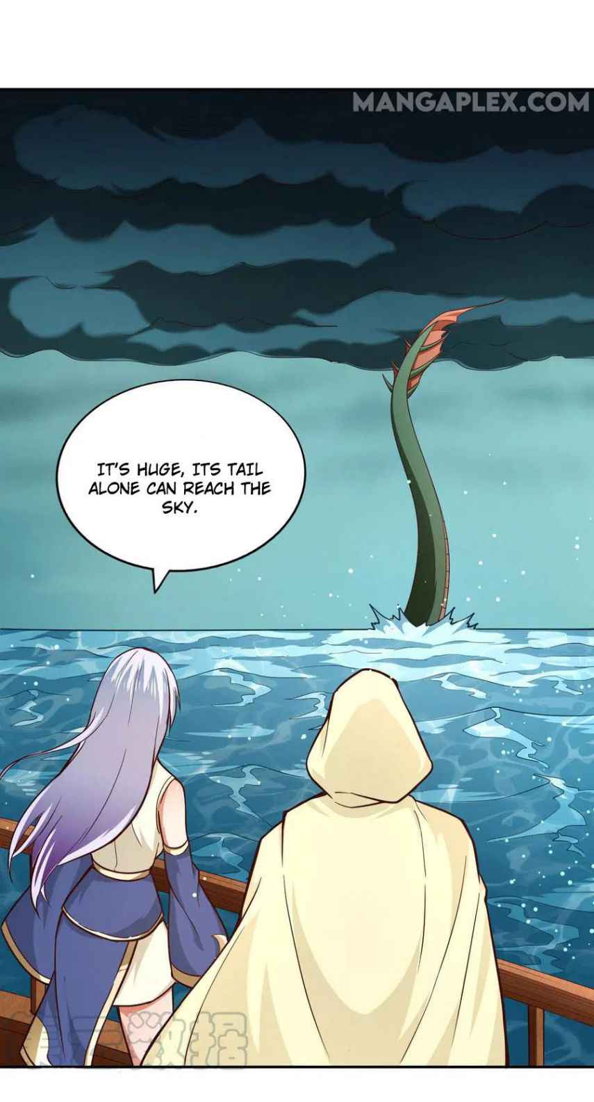 Wu Ling Sword Master - chapter-75 - Page 10