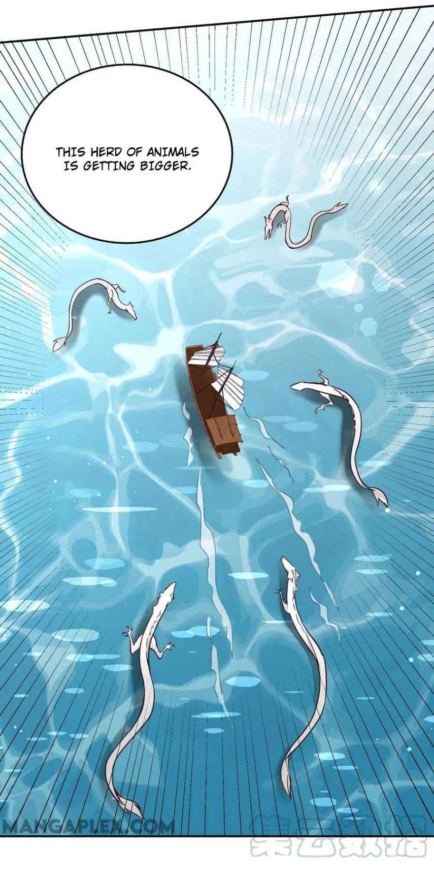 Wu Ling Sword Master - chapter-75 - Page 14
