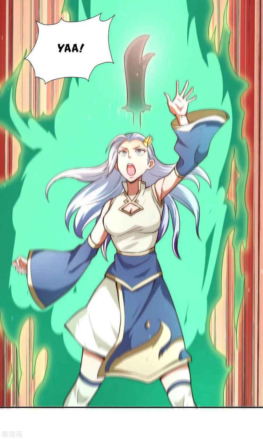 Wu Ling Sword Master - chapter-75 - Page 28