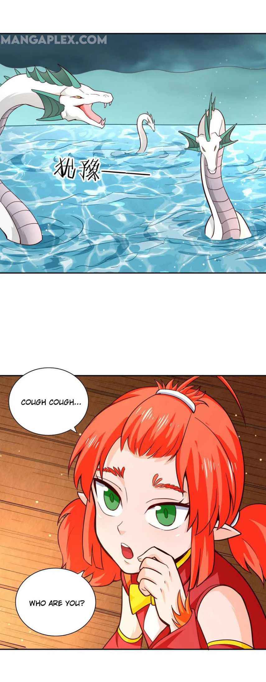 Wu Ling Sword Master - chapter-75 - Page 29