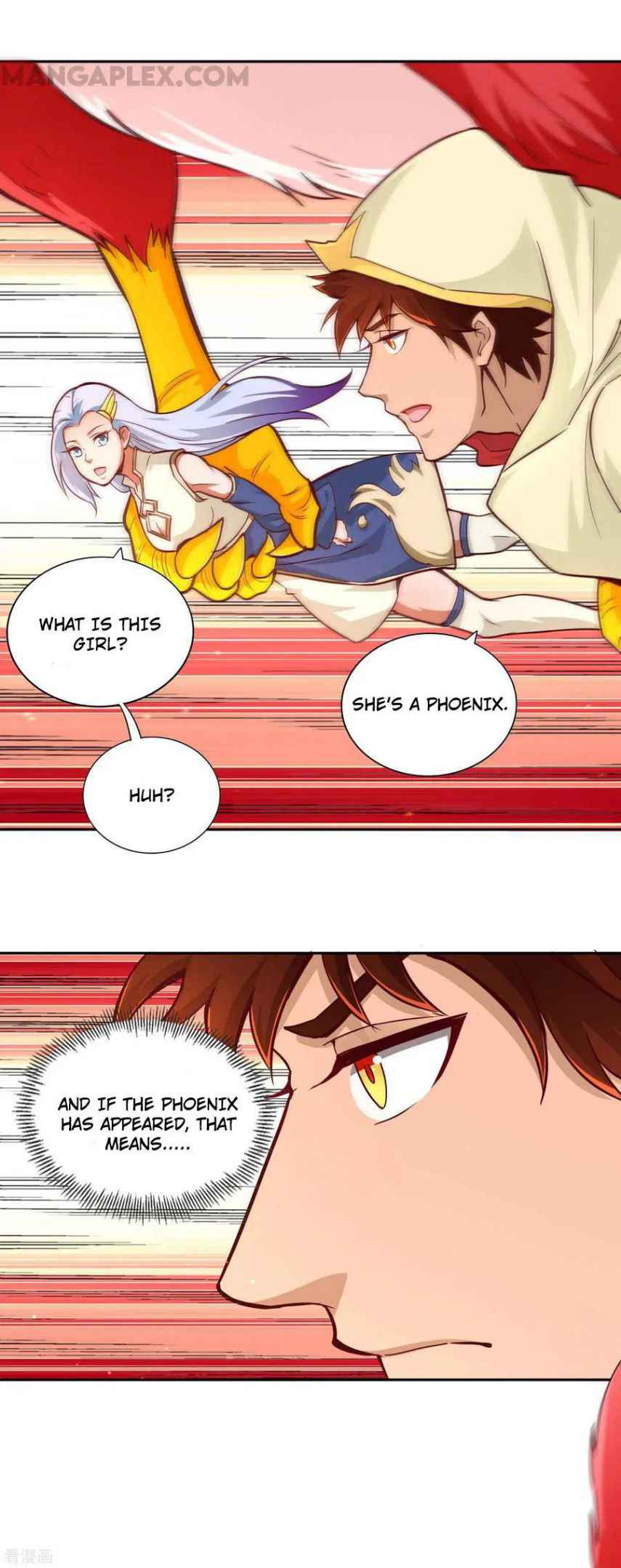 Wu Ling Sword Master - chapter-75 - Page 37