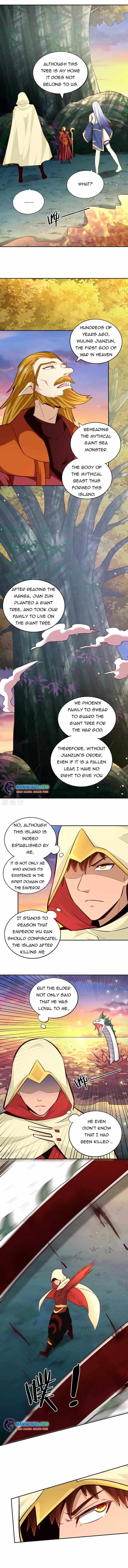 Wu Ling Sword Master - chapter-76 - Page 3