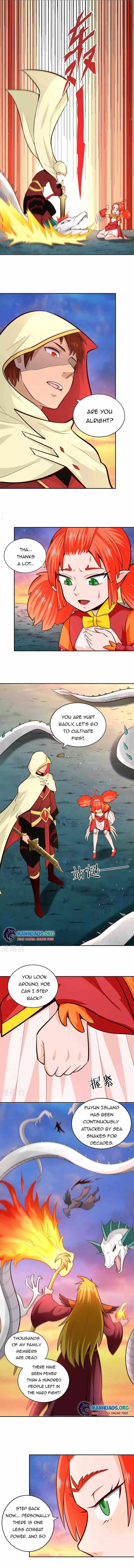 Wu Ling Sword Master - chapter-77 - Page 2