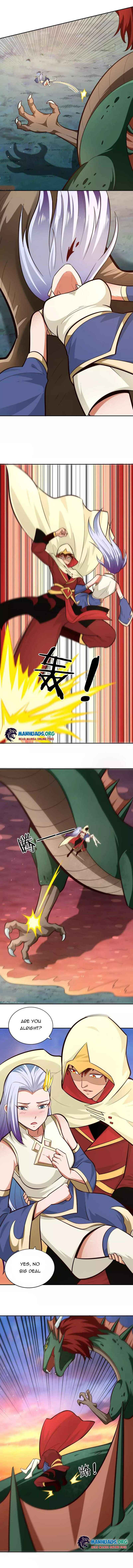 Wu Ling Sword Master - chapter-78 - Page 4