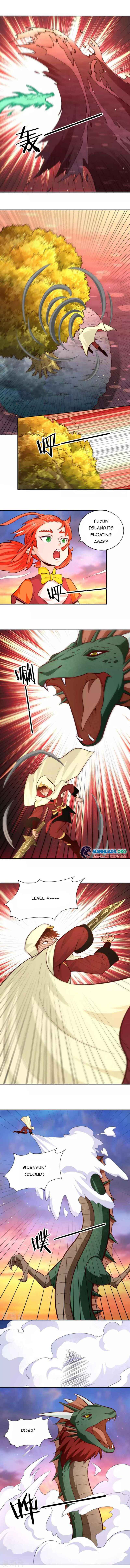Wu Ling Sword Master - chapter-79 - Page 3