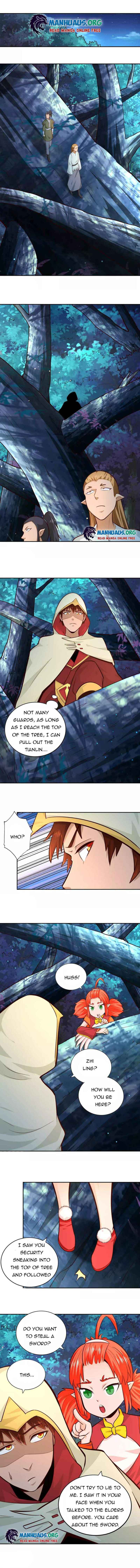 Wu Ling Sword Master - chapter-80 - Page 1