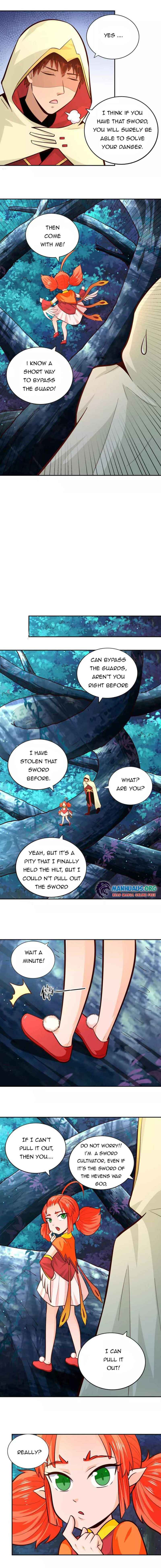 Wu Ling Sword Master - chapter-80 - Page 2