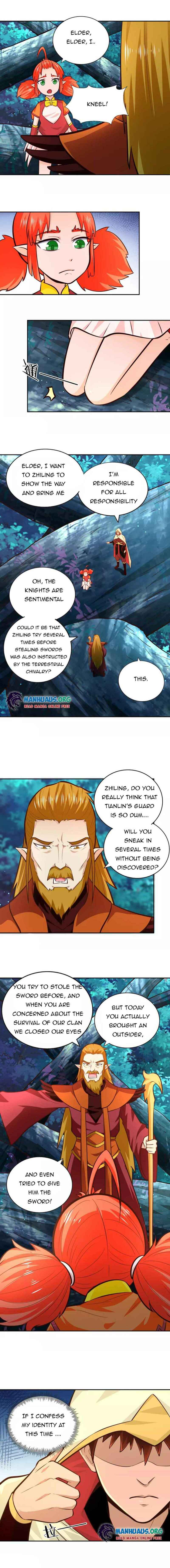 Wu Ling Sword Master - chapter-80 - Page 4