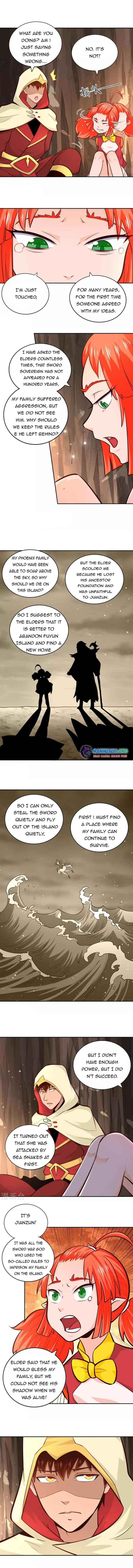 Wu Ling Sword Master - chapter-81 - Page 3