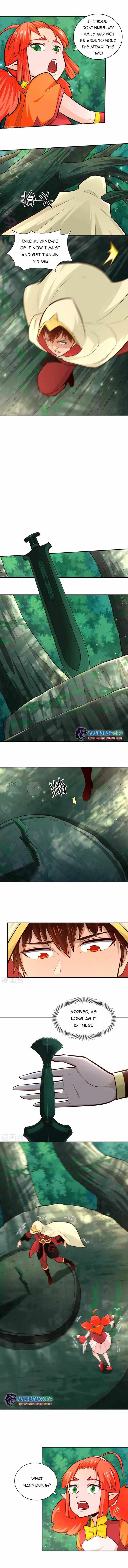 Wu Ling Sword Master - chapter-82 - Page 2
