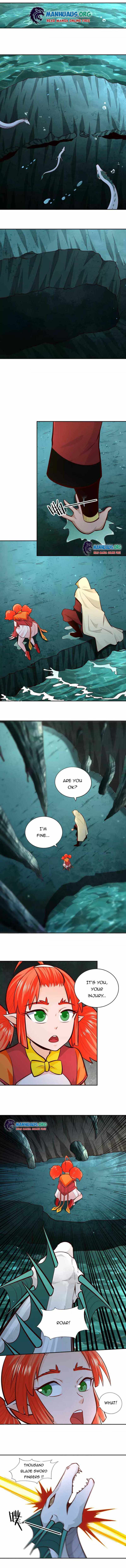 Wu Ling Sword Master - chapter-83 - Page 1