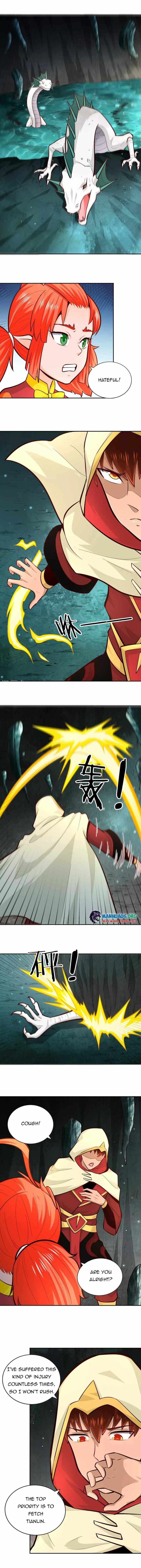 Wu Ling Sword Master - chapter-83 - Page 2