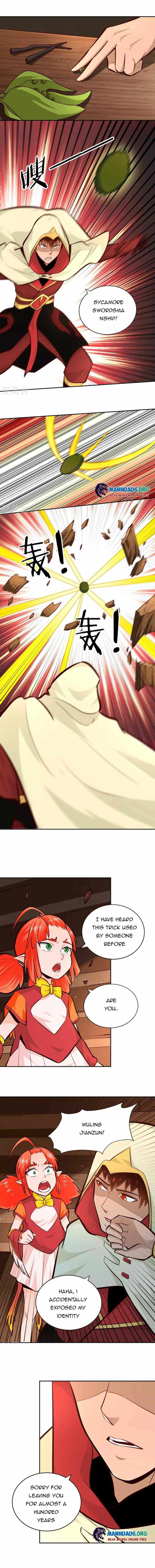 Wu Ling Sword Master - chapter-84 - Page 4