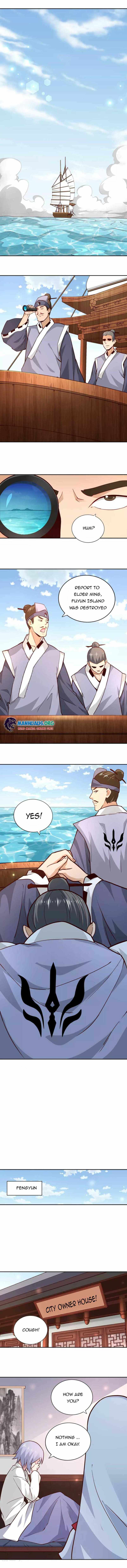 Wu Ling Sword Master - chapter-87 - Page 3