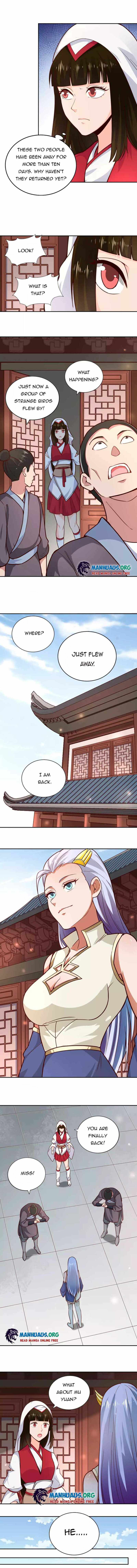 Wu Ling Sword Master - chapter-87 - Page 4
