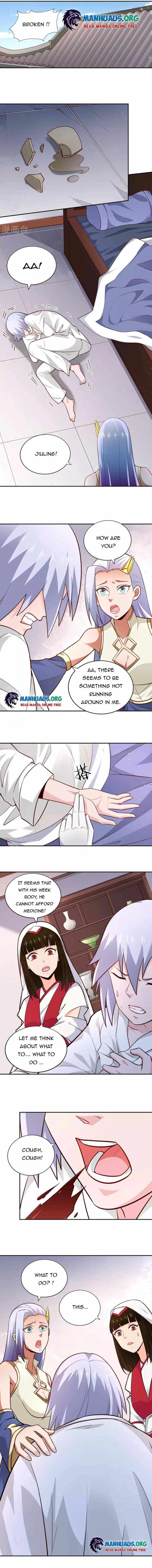 Wu Ling Sword Master - chapter-89 - Page 1