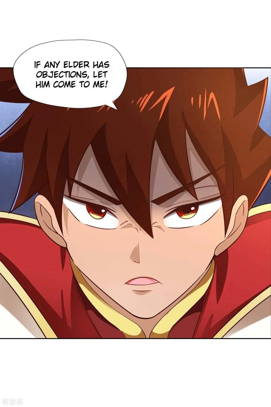 Wu Ling Sword Master - chapter-9 - Page 13