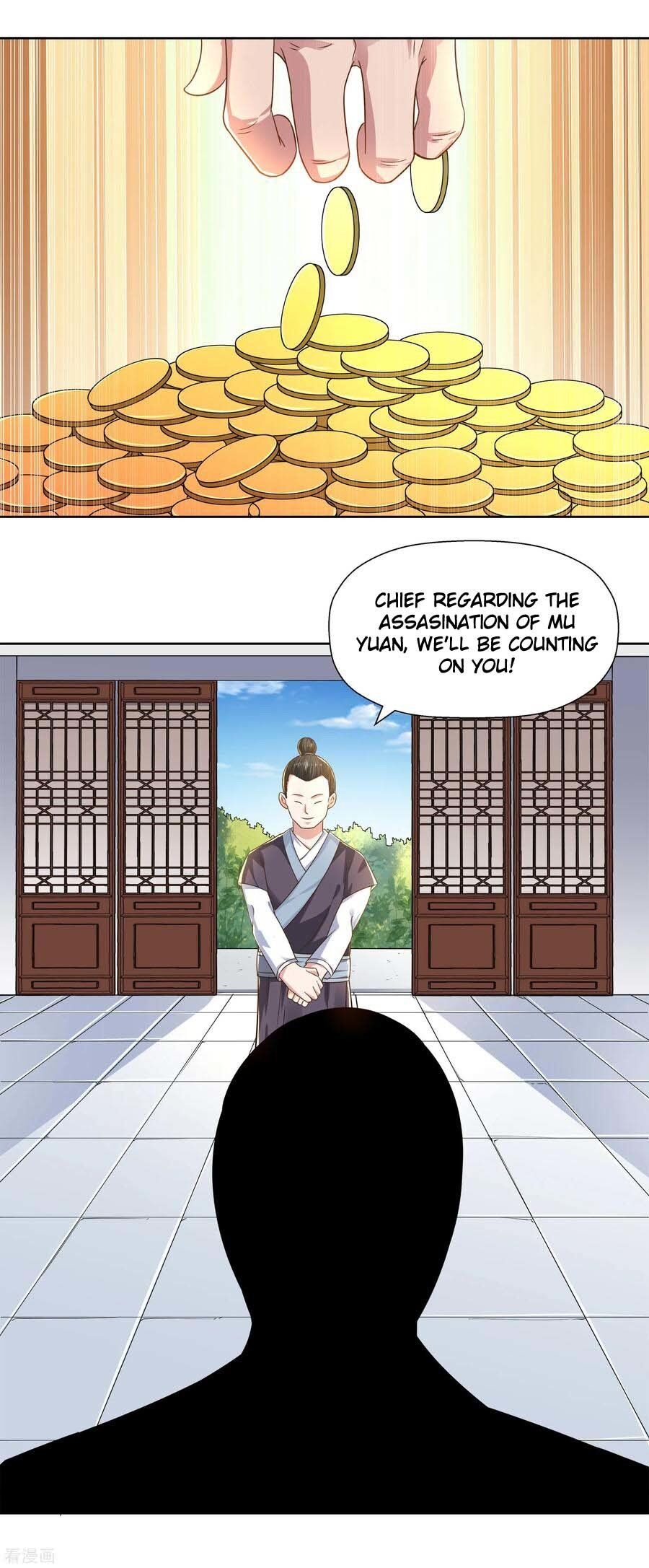 Wu Ling Sword Master - chapter-9 - Page 15